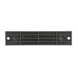 Seachoice 13631 Terminal Block, 10-Gang, Brass Clips and Contacts