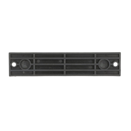 Seachoice 13631 Terminal Block, 10-Gang, Brass Clips and Contacts