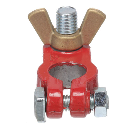 Seachoice Epoxy Coated Battery Terminals, Includes Positive and Negative Terminals