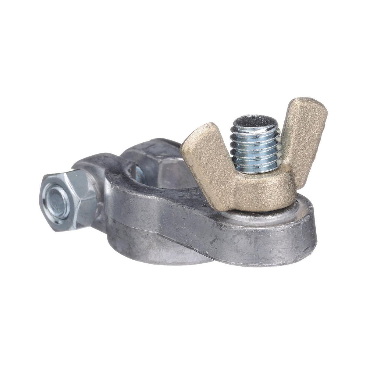 Seachoice Boat Battery Terminal Set w/ Wing Nuts, Includes Positive and Negative Terminals