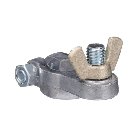 Seachoice Boat Battery Terminal Set w/ Wing Nuts, Includes Positive and Negative Terminals