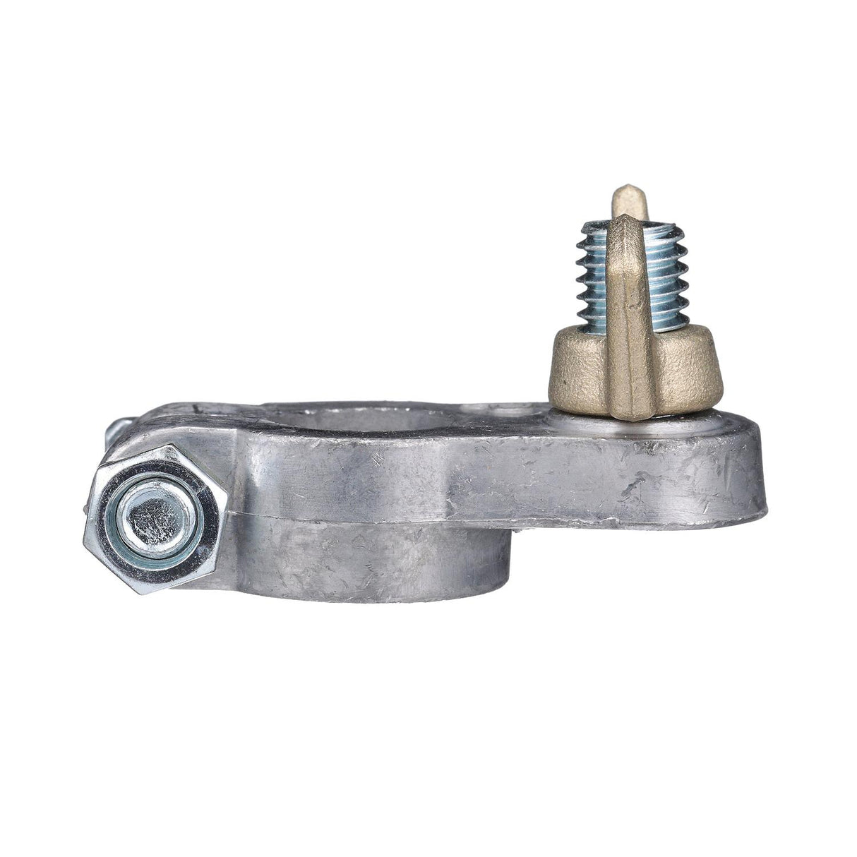 Seachoice Boat Battery Terminal Set w/ Wing Nuts, Includes Positive and Negative Terminals