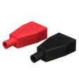 Seachoice Standard Rubber Battery Terminal Covers, Includes 1 Red and 1 Black