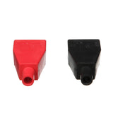 Seachoice Standard Rubber Battery Terminal Covers, Includes 1 Red and 1 Black