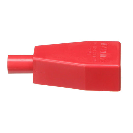 Seachoice Standard Rubber Battery Terminal Covers, Includes 1 Red and 1 Black