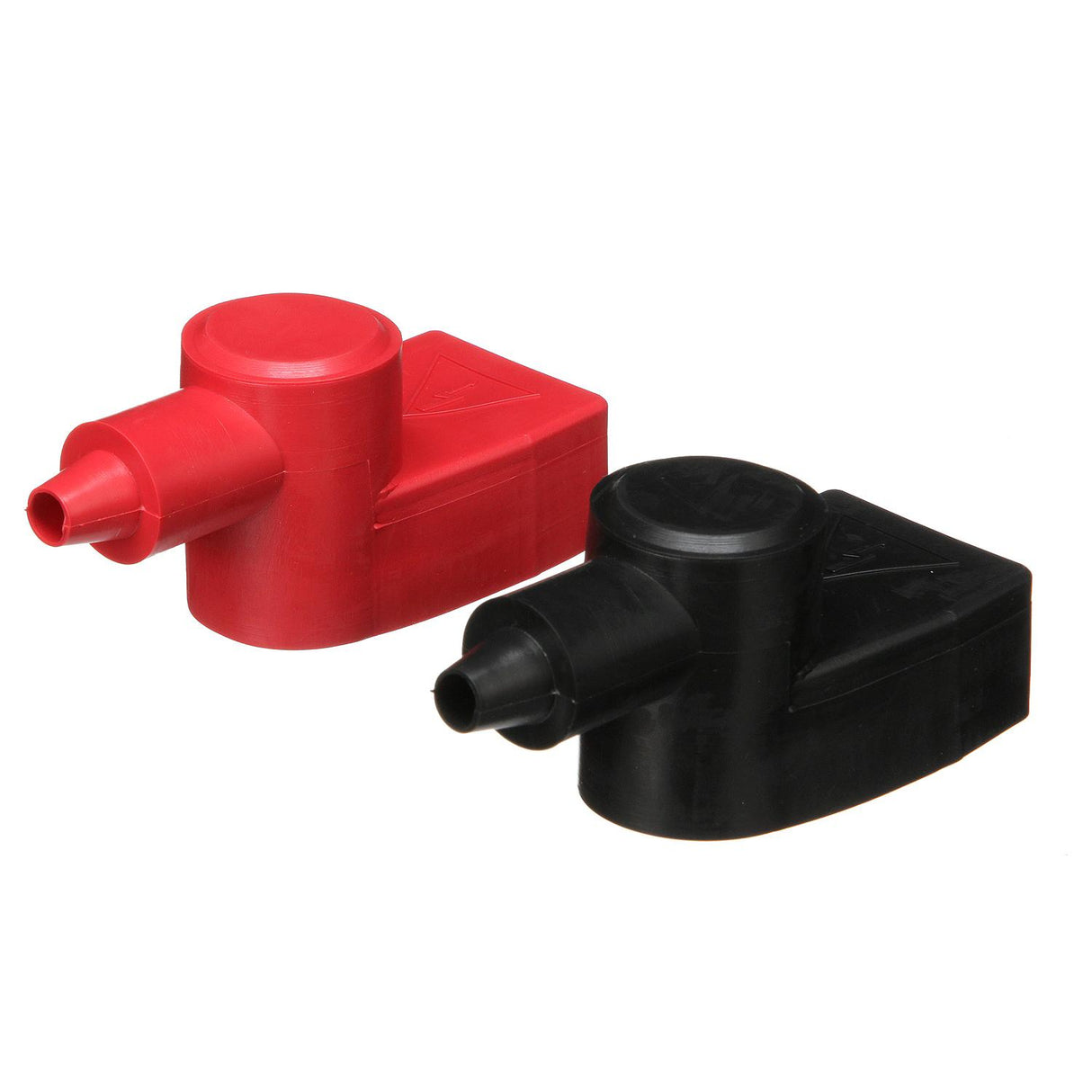 Seachoice Marine Battery Terminal Cover, Includes 1 Red and 1 Black