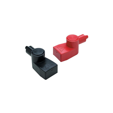 Seachoice Marine Battery Terminal Cover, Includes 1 Red and 1 Black