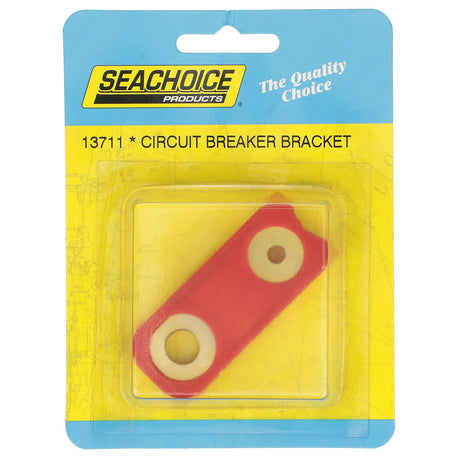 Seachoice Circuit Breaker Bracket, Fits 20, 30, 40, Or 50 Amp Dual Stud Manual Reset Breakers