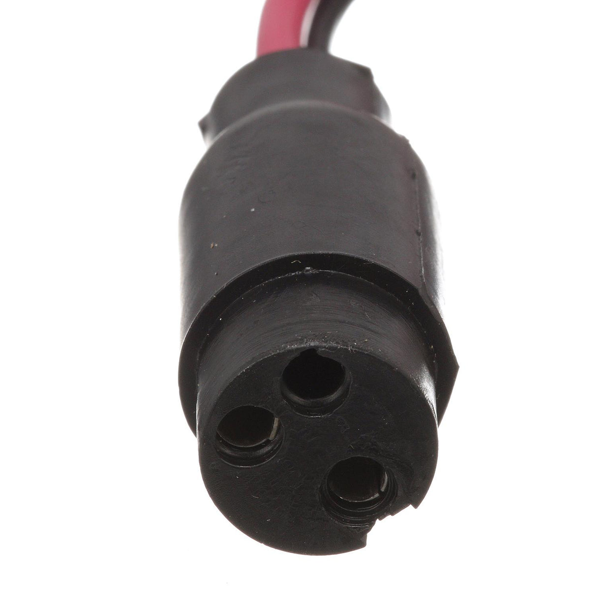 Seachoice Trolling Motor Plug, Straight Female, Motor Side, 6 in. Lead Wires