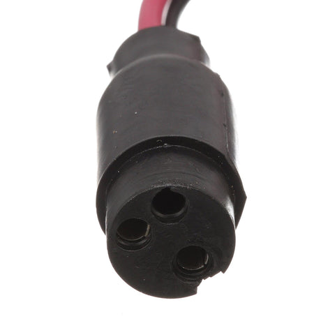 Seachoice Trolling Motor Plug, Straight Female, Motor Side, 6 in. Lead Wires
