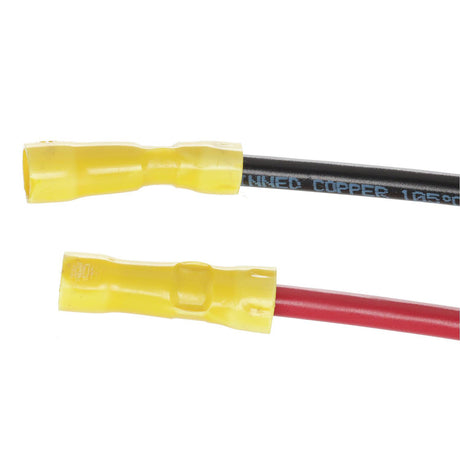Seachoice Trolling Motor Plug, Straight Female, Motor Side, 6 in. Lead Wires