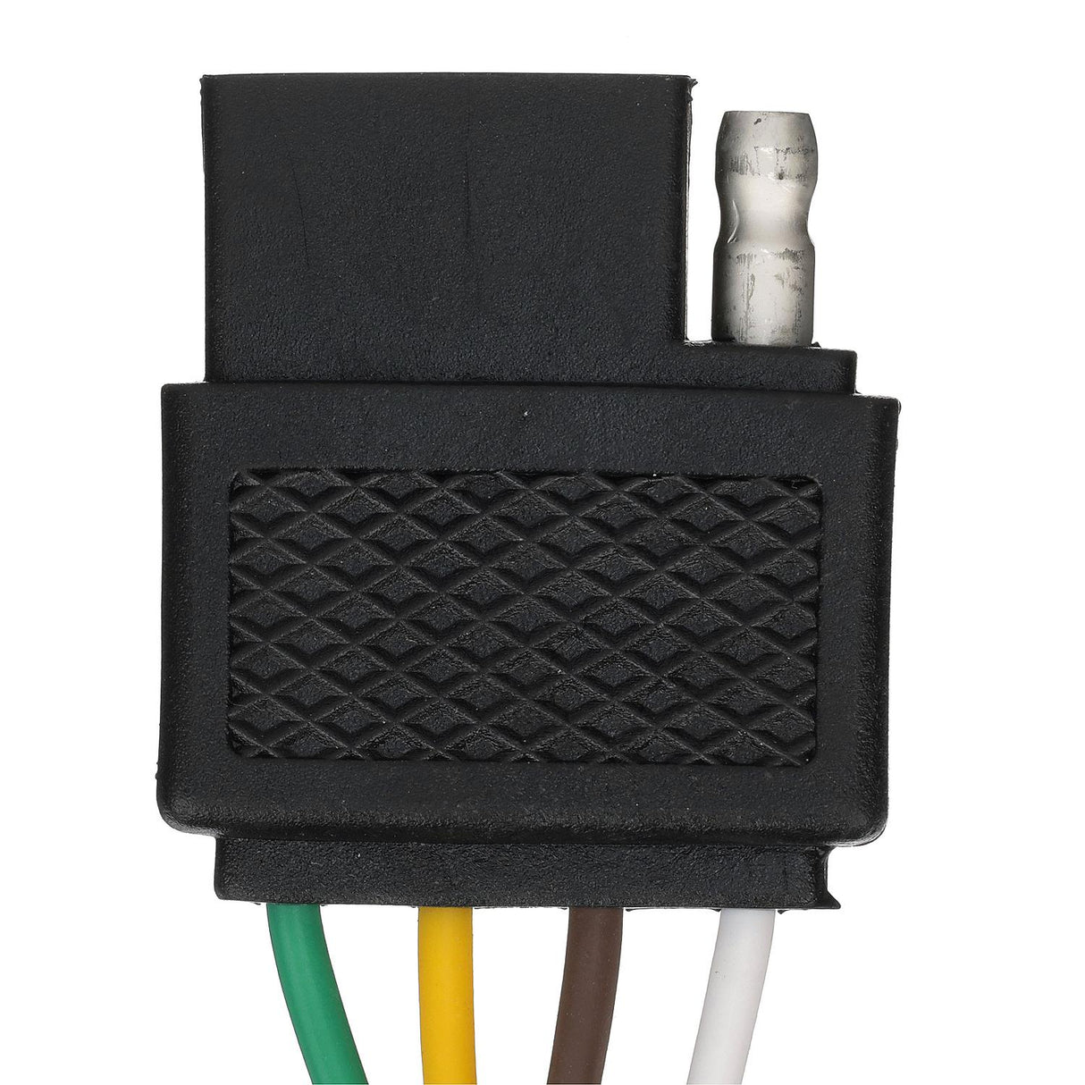 Seachoice 13831 7-Way Connector to Adapt to 4-Way Trailer