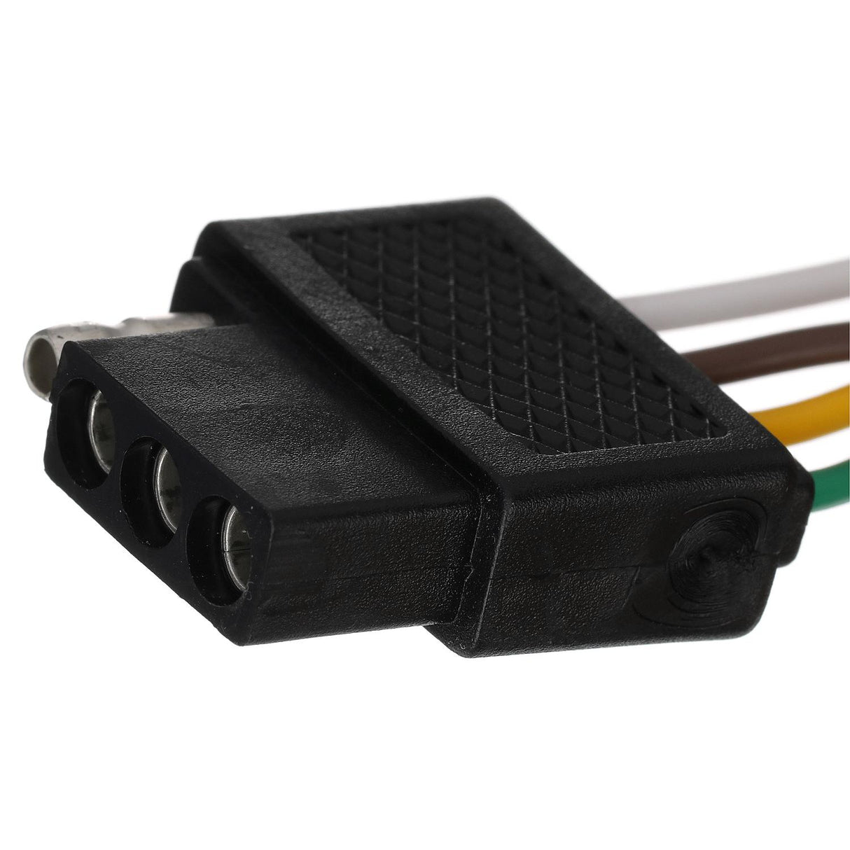 Seachoice 13831 7-Way Connector to Adapt to 4-Way Trailer