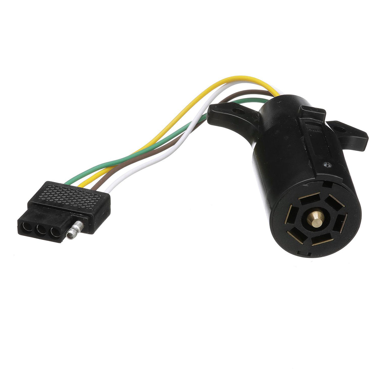 Seachoice 13831 7-Way Connector to Adapt to 4-Way Trailer