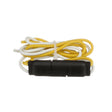 Seachoice 2 Pole Wire Connector, Male/Female, 12 In. Lead