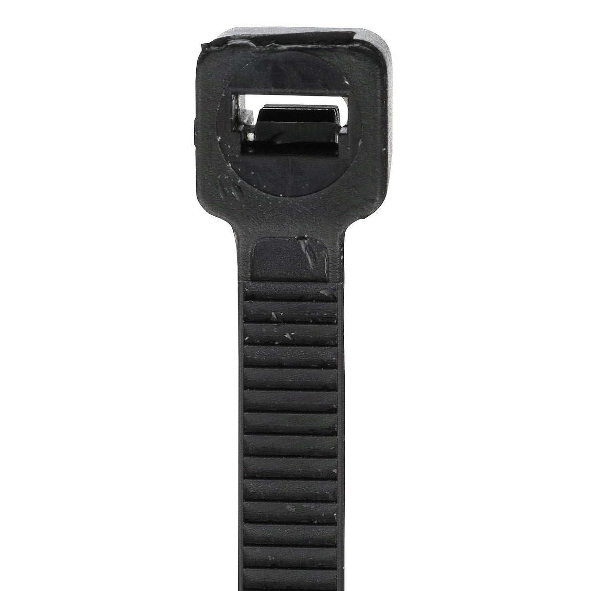 Seachoice 14081 Cable Ties, 11 in. Long, 50 Lbs. Max Load, UV Black, Pack of 500