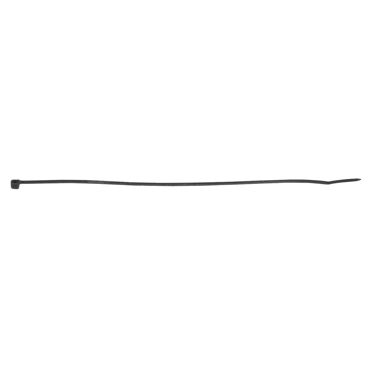 Seachoice 14081 Cable Ties, 11 in. Long, 50 Lbs. Max Load, UV Black, Pack of 500