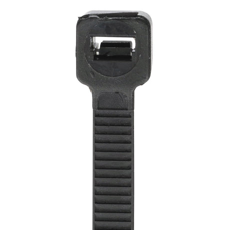 Seachoice 14091 Cable Ties, 14 in. Long, 50 Lbs. Max Load, UV Black, Pack of 500