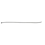 Seachoice 14091 Cable Ties, 14 in. Long, 50 Lbs. Max Load, UV Black, Pack of 500