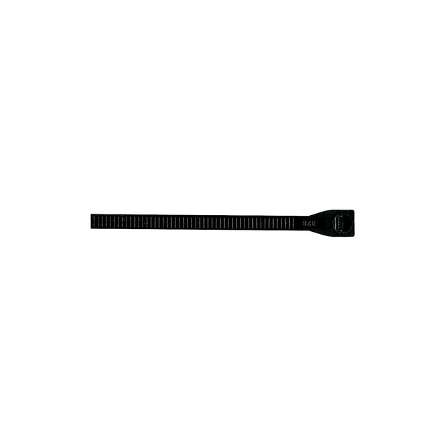 Seachoice 14071 Standard Cable Ties, UV Black