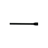 Seachoice 14121 Cable Ties, 8 in. Long, 50 Lbs. Max Load, UV Black, Pack of 1,000