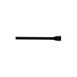 Seachoice 14141 6" Nylon Standard Cable Tie, 100 Pcs. Black