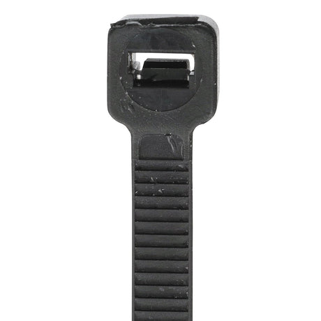 Seachoice 14121 Cable Ties, 8 in. Long, 50 Lbs. Max Load, UV Black, Pack of 1,000