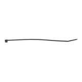 Seachoice 14121 Cable Ties, 8 in. Long, 50 Lbs. Max Load, UV Black, Pack of 1,000