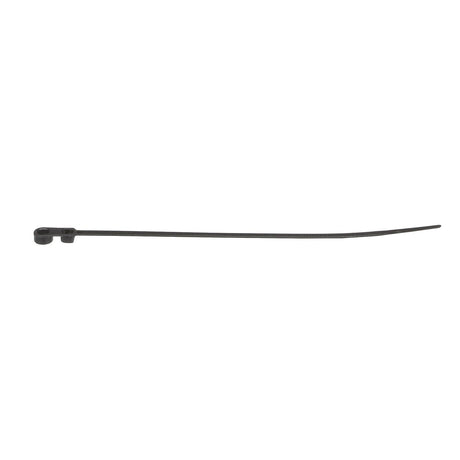 Seachoice 14171 Cable Ties, 8 In. Long, Mounting Design, 50 Lbs. Max Load, UV Black, Pack of 100