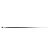 Seachoice 14211 Cable Ties, 14 in. Long, 120 Lb. Max Load, UV Black, Pack of 100