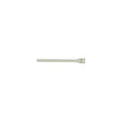11" Nylon Standard Cable Tie, 25 Pcs. Natural