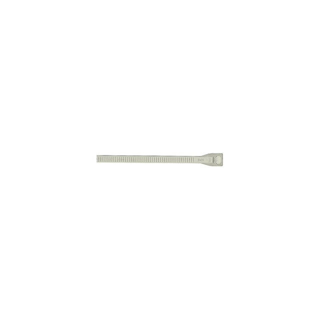 14" Nylon Standard Cable Tie, 25 Pcs. Natural