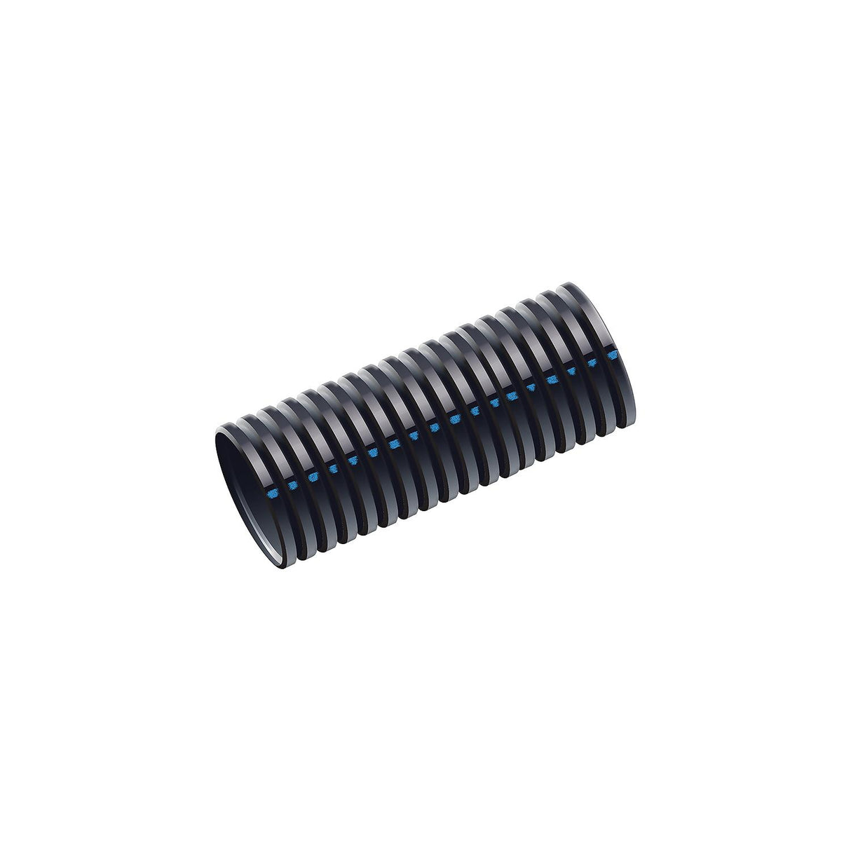Seachoice Flame Retardant Split Loom, 1 In. X 50 Ft.