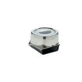 Seachoice Compact Electric Horn w/ Stainless Steel Cover, Single, 105 dB, 8 Amp