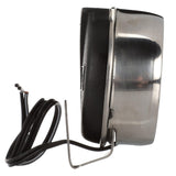 Seachoice Compact Electric Horn w/ Stainless Steel Cover, Single, 105 dB, 8 Amp