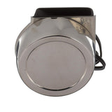 Seachoice Compact Electric Horn w/ Stainless Steel Cover, Single, 105 dB, 8 Amp