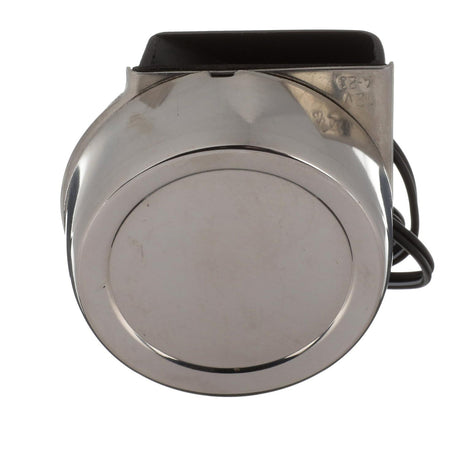 Seachoice Compact Electric Horn w/ Stainless Steel Cover, Single, 105 dB, 8 Amp