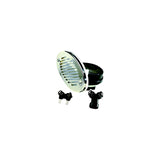 Seachoice 14571 Hidden Boat Horn, ABYC and NMMA Standard, Stainless Steel Cover