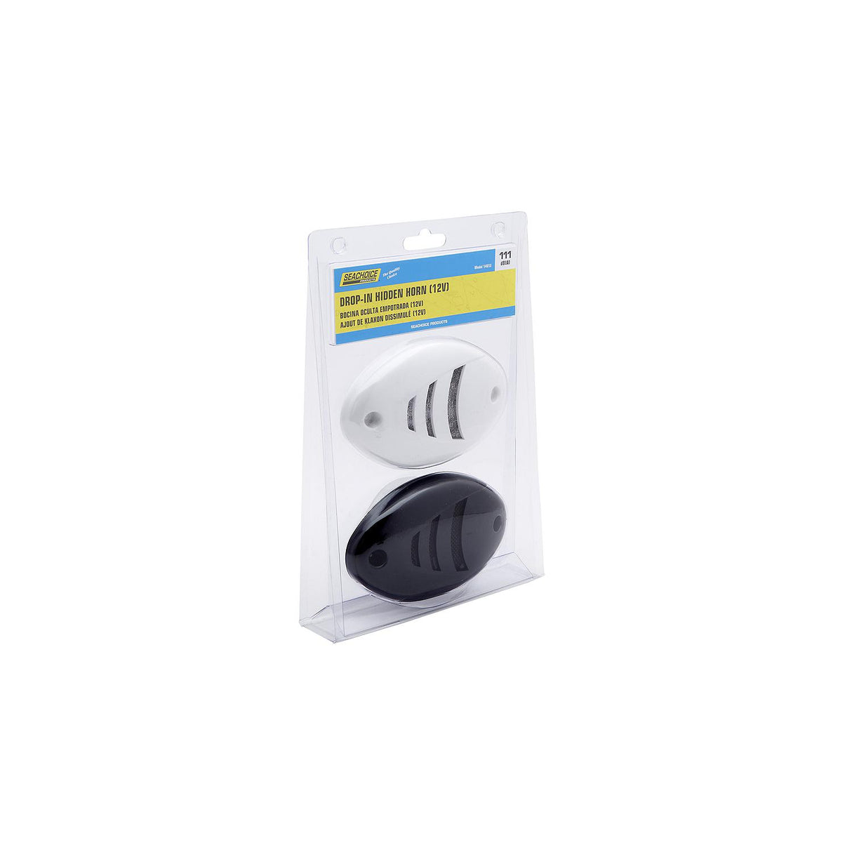 Seachoice Low Profile Drop-in Hidden Horn