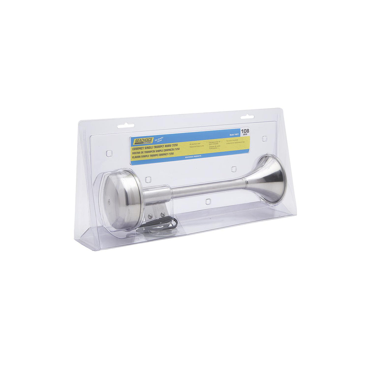 Seachoice Compact Trumpet Electric Horn
