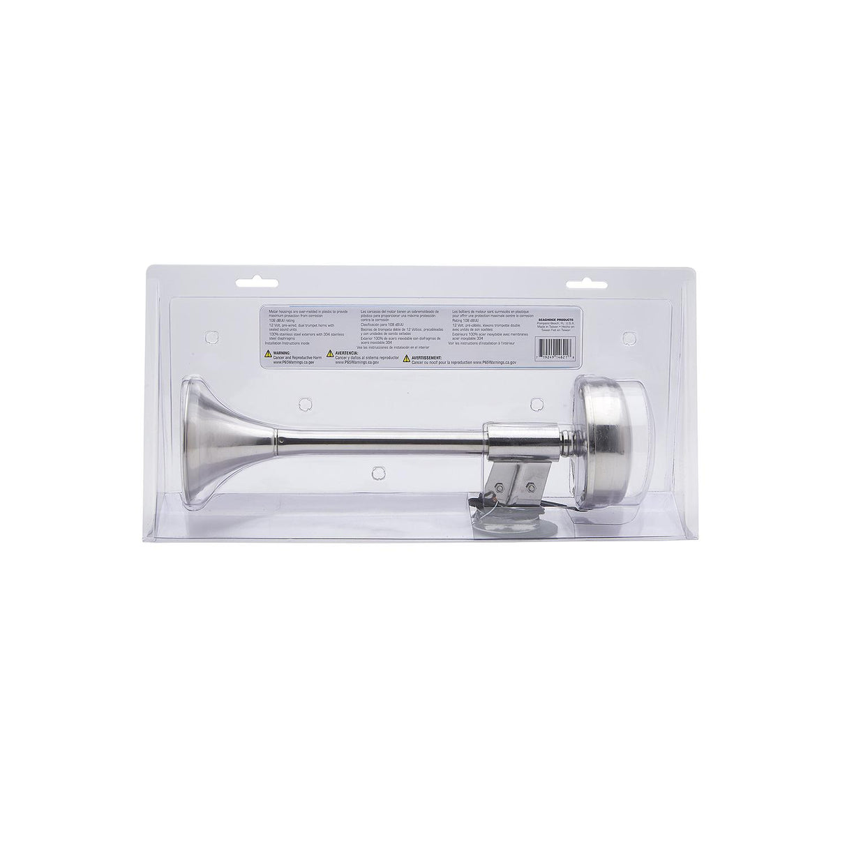 Seachoice Compact Trumpet Electric Horn