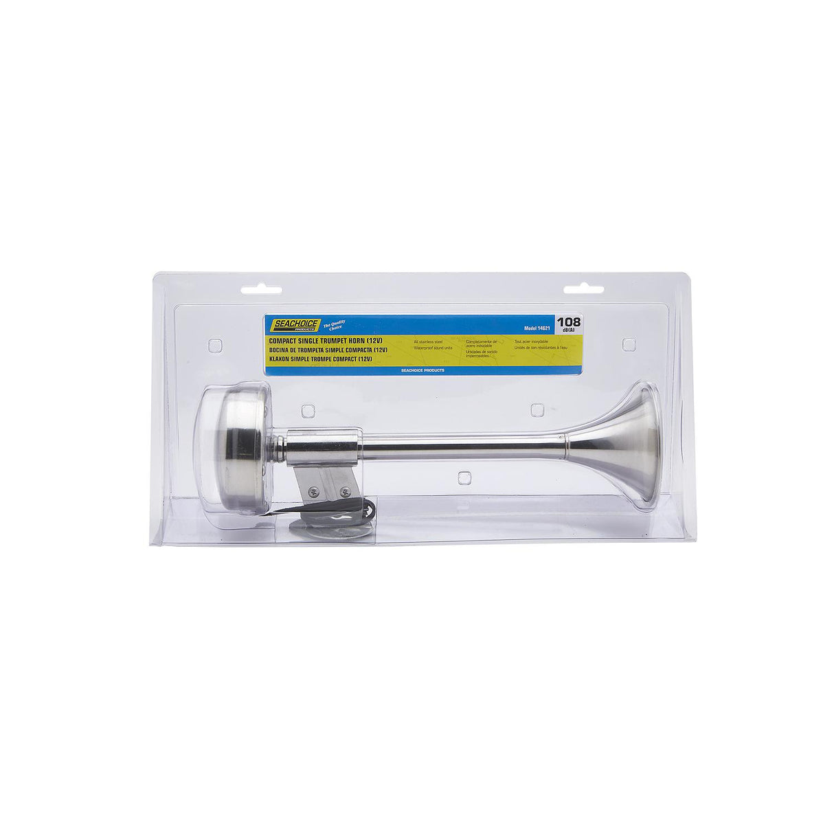 Seachoice Compact Trumpet Electric Horn