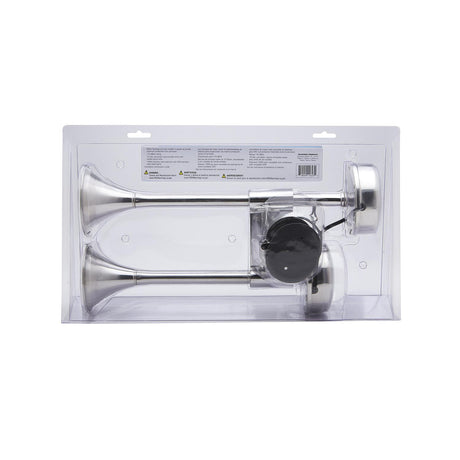 Seachoice Compact Dual Trumpet Electric Horn