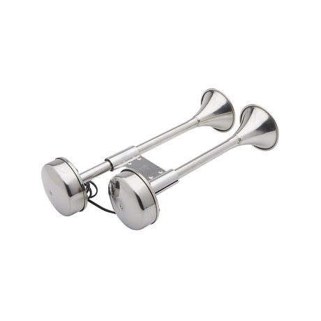 Seachoice Compact Dual Trumpet Electric Horn