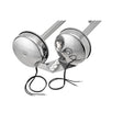 Seachoice 14631 Dual Trumpet Electric Horn, Stainless Steel, 123 dB Rating, 24V, 5 Max Amps. 18-1/2 in. L X 8 in. W X 5 in. H