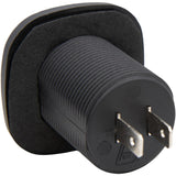 Seachoice 14998 Dual-Port USB Charging Socket