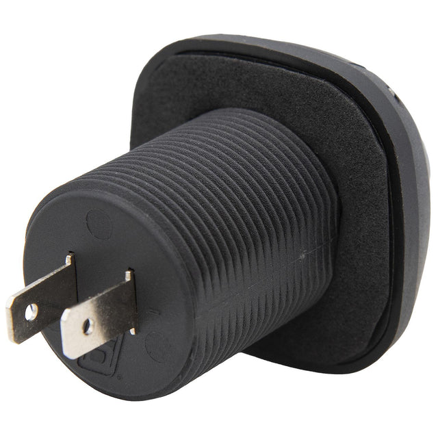 Seachoice 14998 Dual-Port USB Charging Socket
