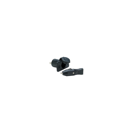 Seachoice Accessory Plug and Socket, 12V Spotlight