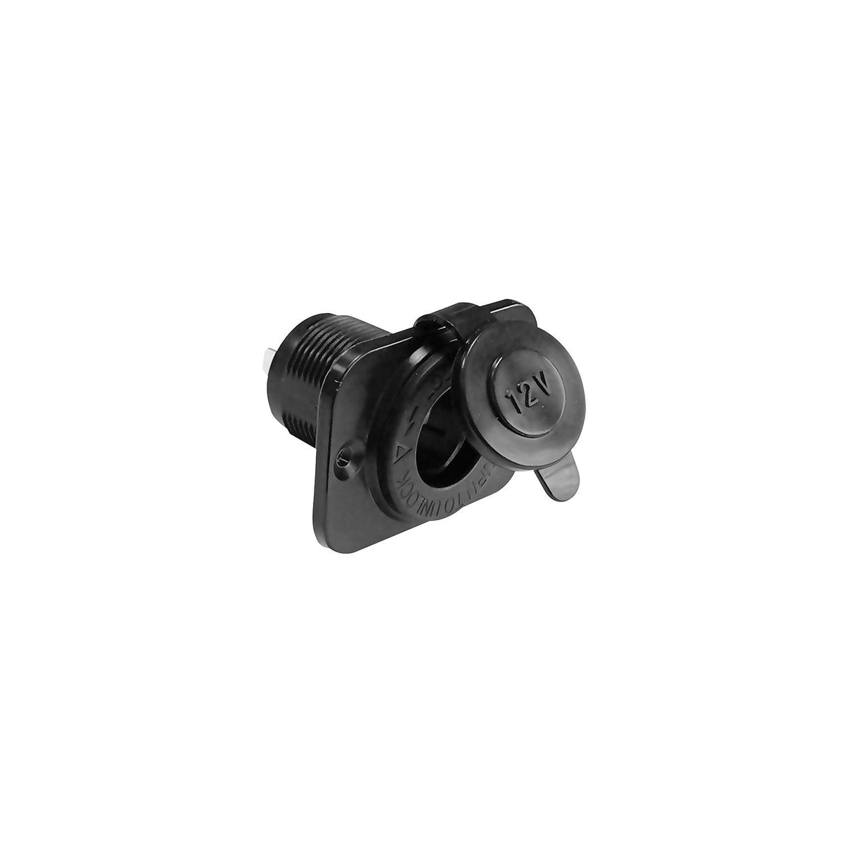 Seachoice Accessory Socket, 12V, Boat