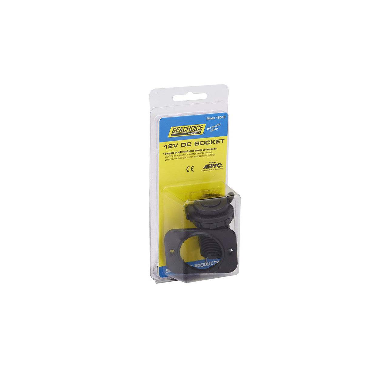 Seachoice Accessory Socket, 12V, Boat